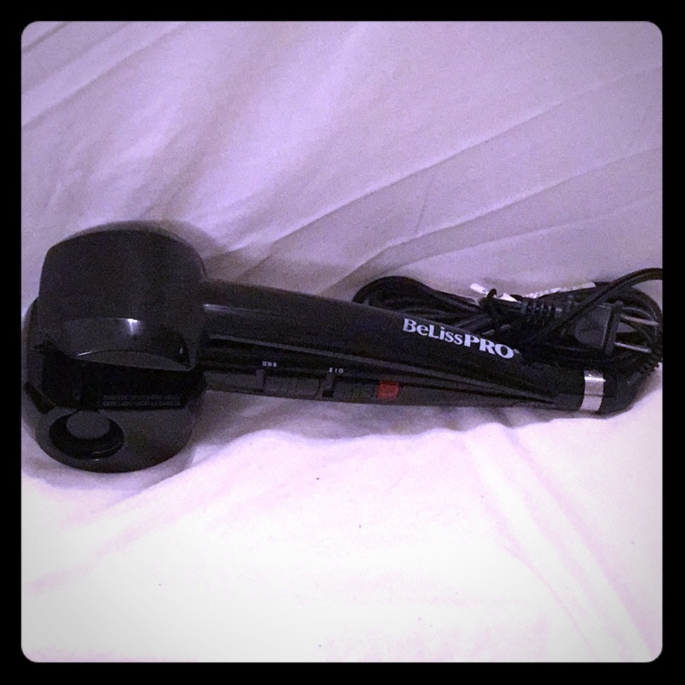 COPY - BeLiss PRO BELCG1 Curl Genius Curling Machine